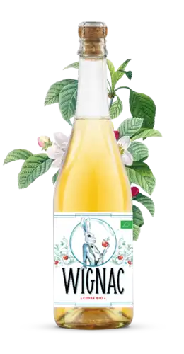 Cidre Le Lièvre de Wignac 75